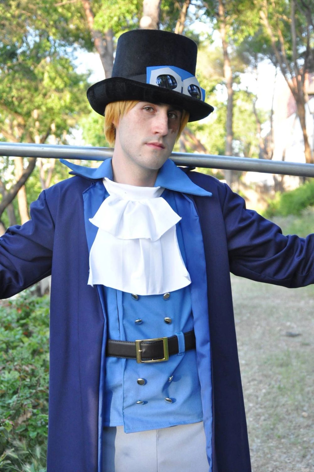 SABO One piece Dani 10-05-2015