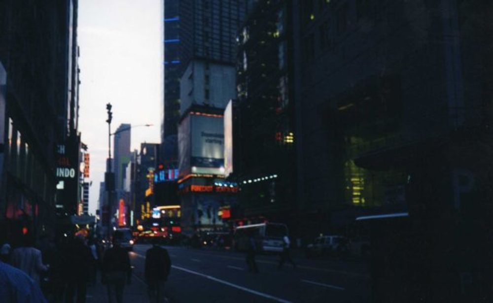 New York 2003