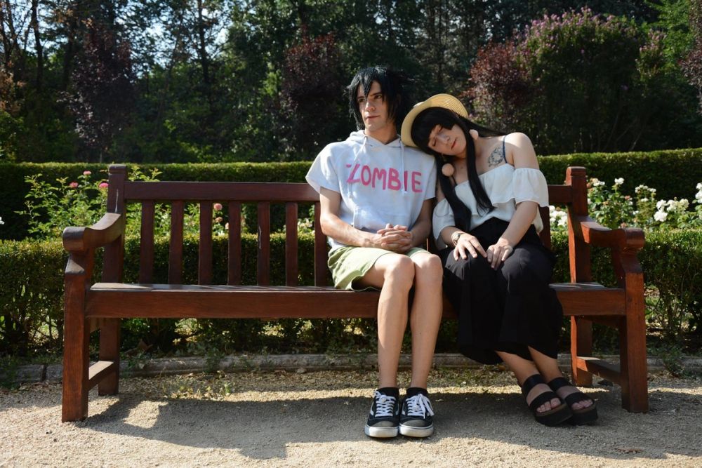 Sankarea alexis y cris 11-08-2018