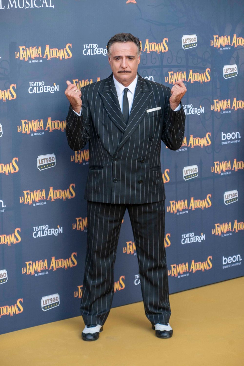 Premiere de la familia Addams el musical 23-09-2026