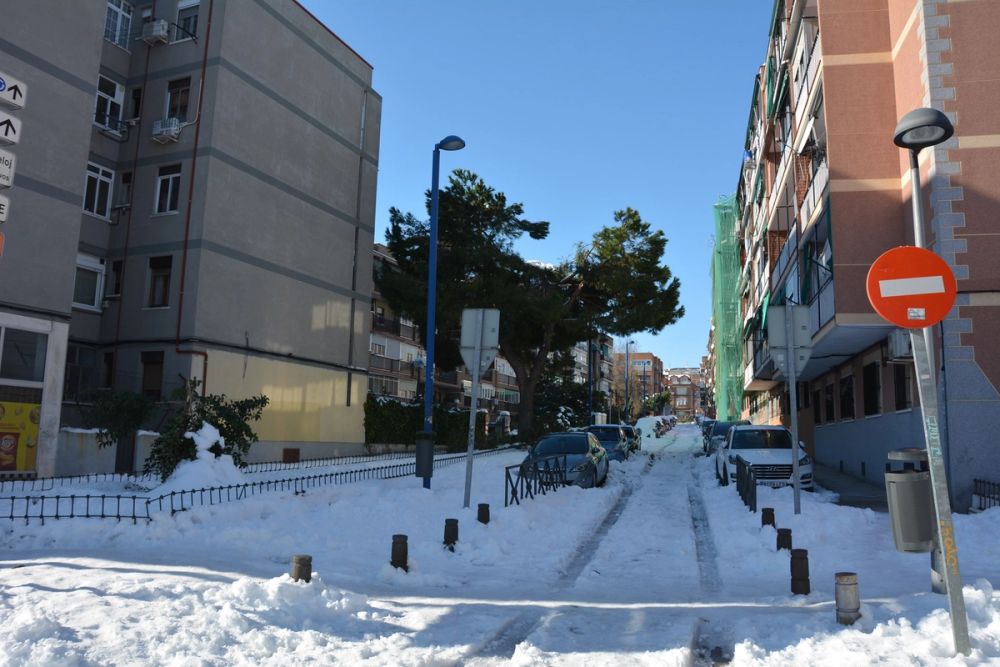 Leganes Nevado 2021 Dia 2