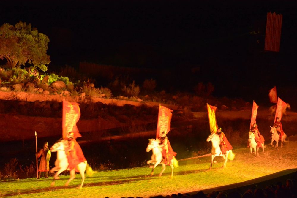 El sueño de Toledo Puy Du Fou 09-04-2022