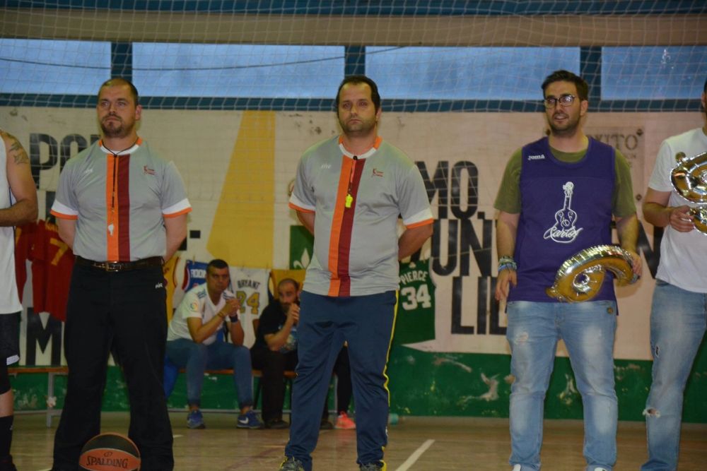 VII Maraton Basket 3x3 MEMORIAL CARLOS 2018