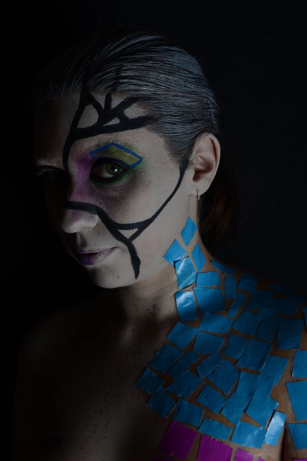 "Bodypaint" Aroa 24-09-2019