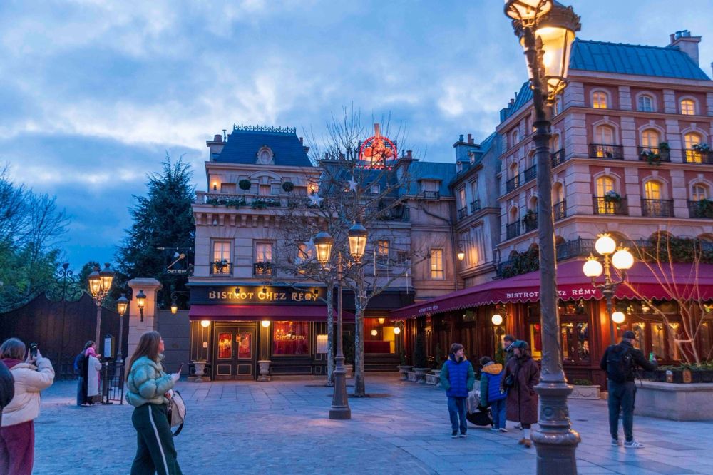 Disneyland Paris 2026