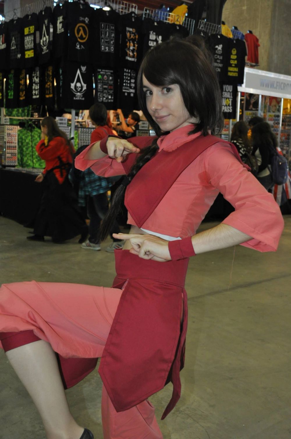 Expocomic 2013