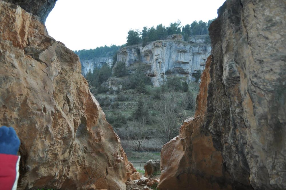 Rio lobos (Burgos/Soria) 2012