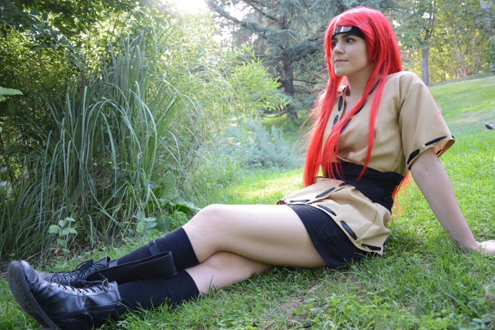 Kushina Uzumaki 02-09-2018