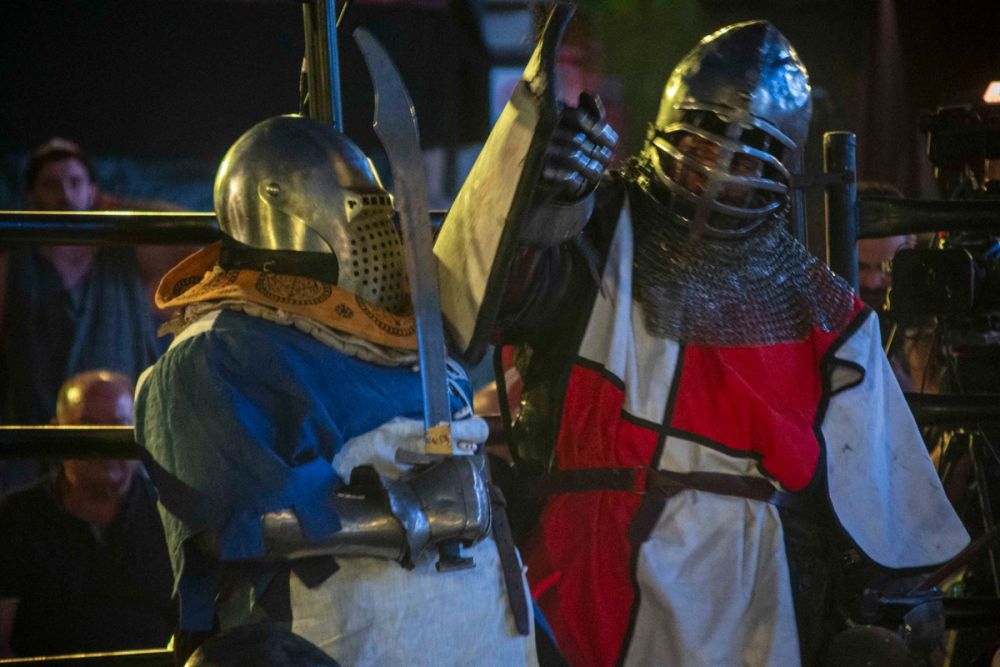 Combates en Koliseum 27-06-2026