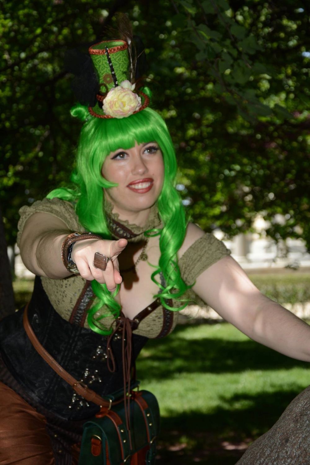 Sora steampunk 13-05-2018