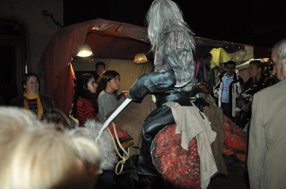 Feria Mediaval (Leganes) 2016