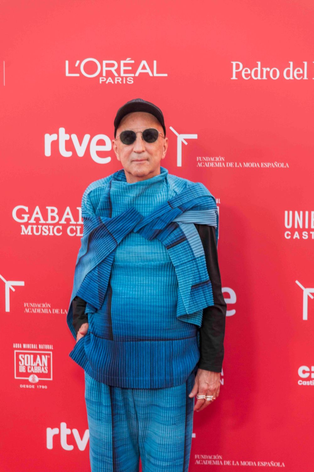Alfombra roja de la III edición de los Premios Academia de la Moda Española 30-06-2026
