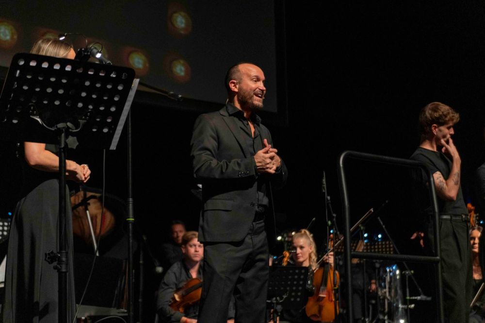 Concierto canciones de cine en español (Toledo) 12-09-2029