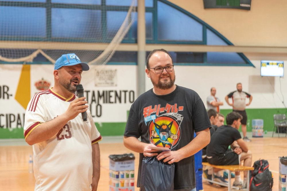 XIII maraton basket 3x3 memorial carlos 17-05-2026