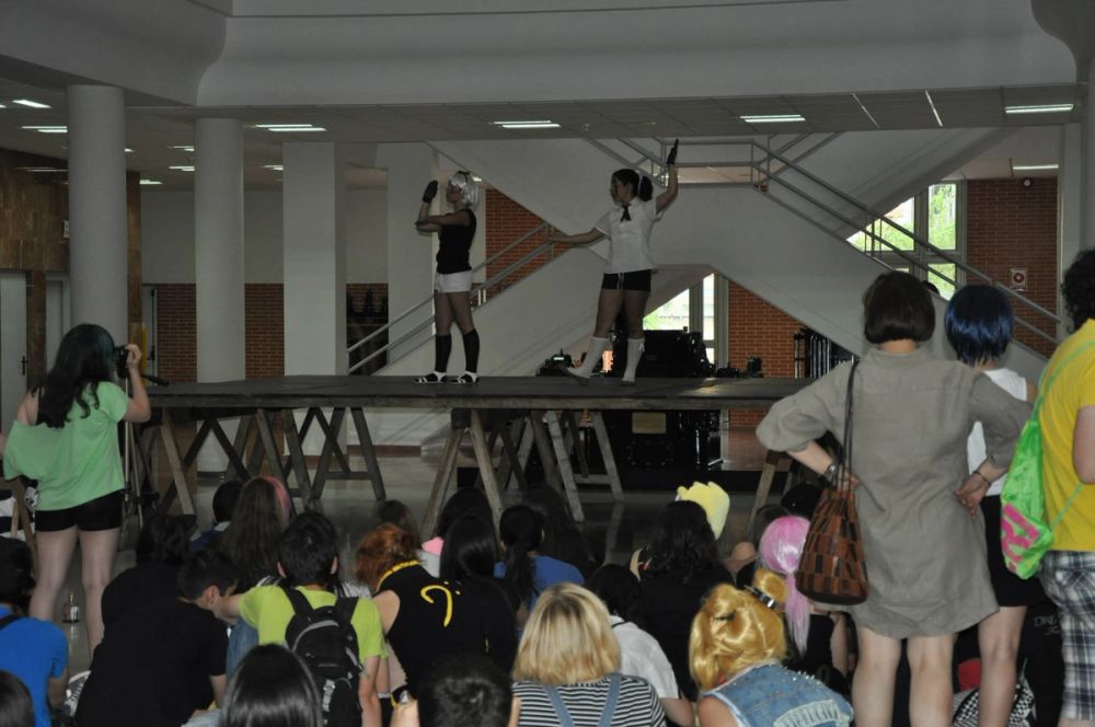 Level Up Leon 2014