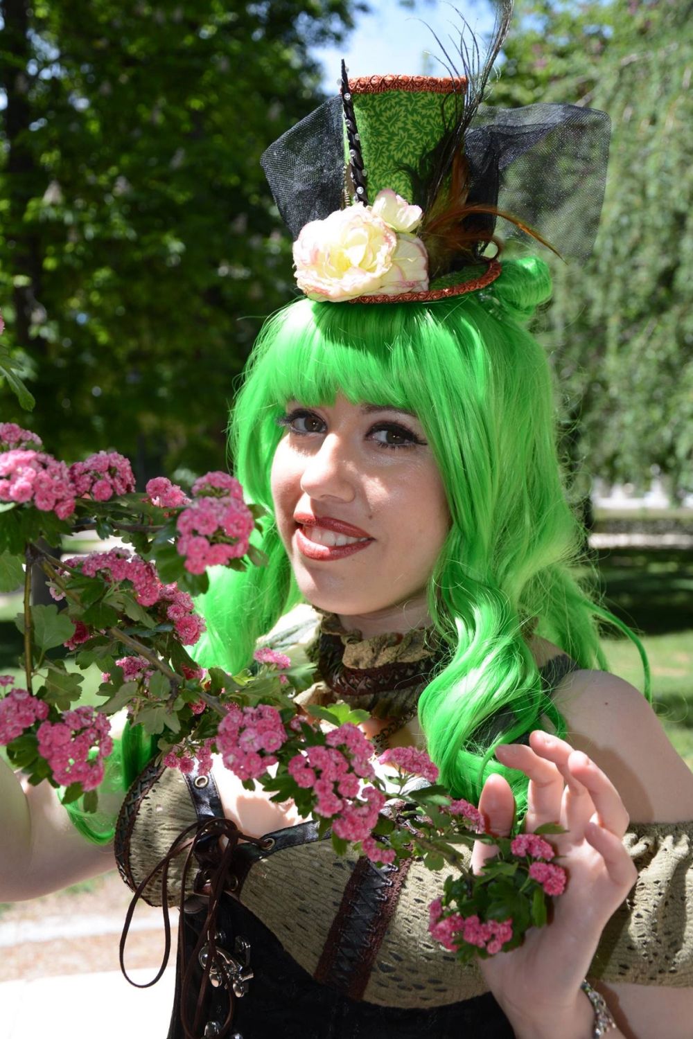 Sora steampunk 13-05-2018