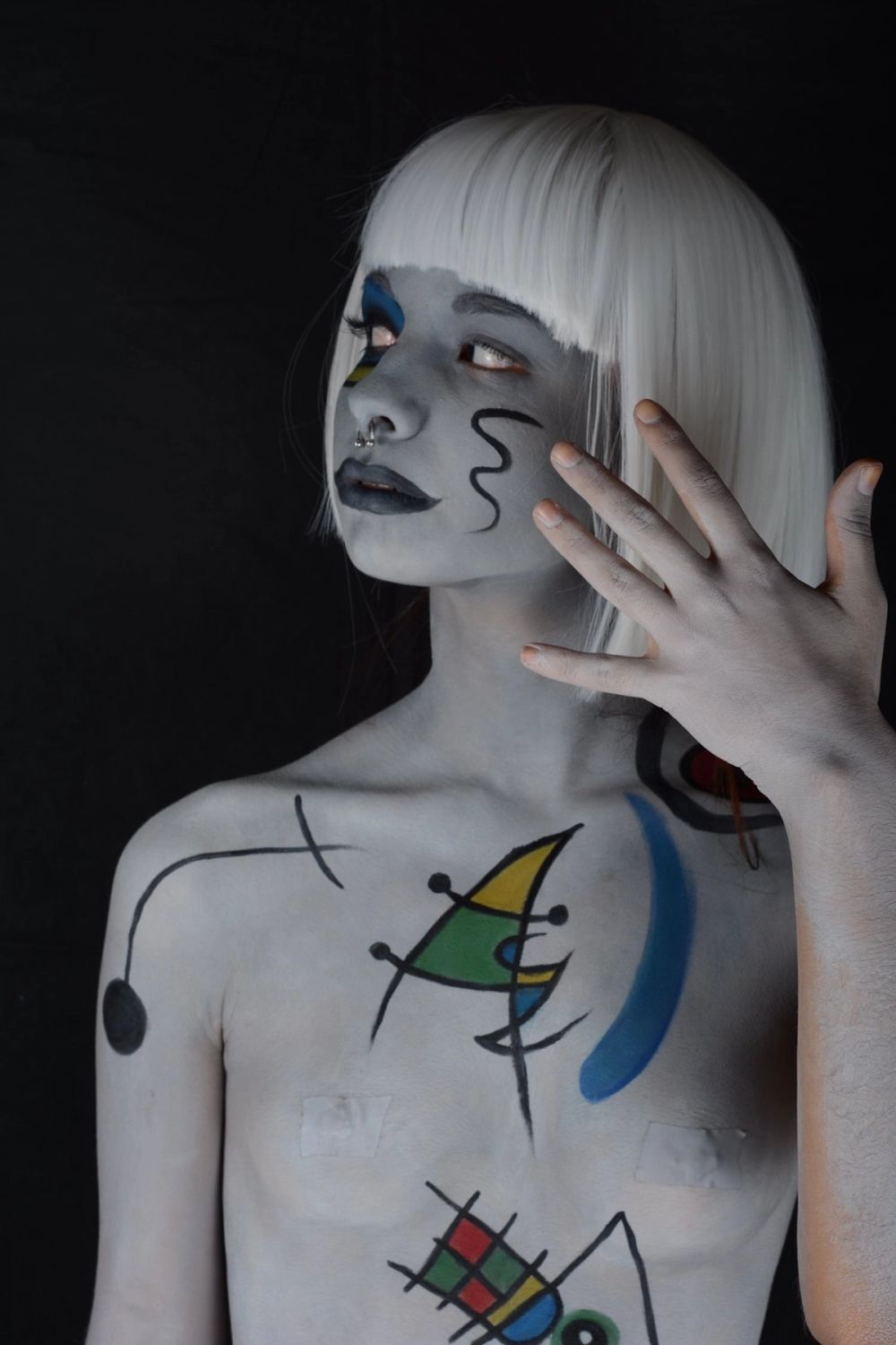 "Bodypaint" Mery 30-09-2019
