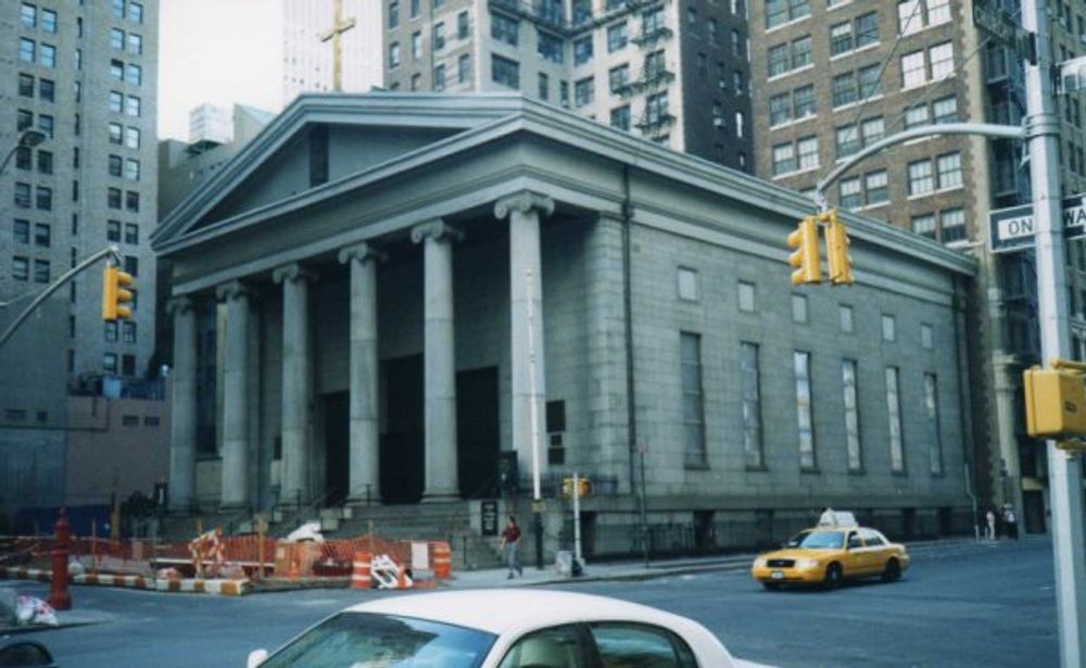 New York 2003