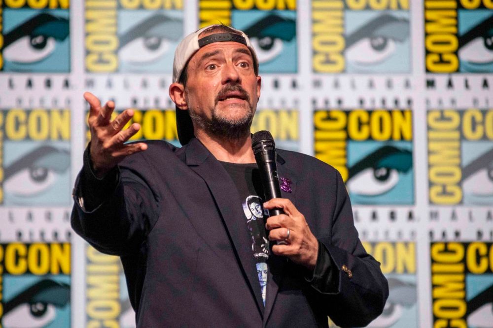 Panel de Kevin Smith