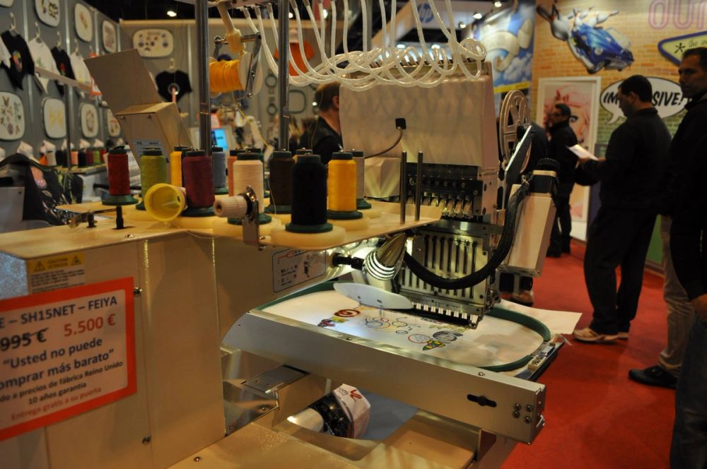 Exposicion internacional de artes graficas 2012