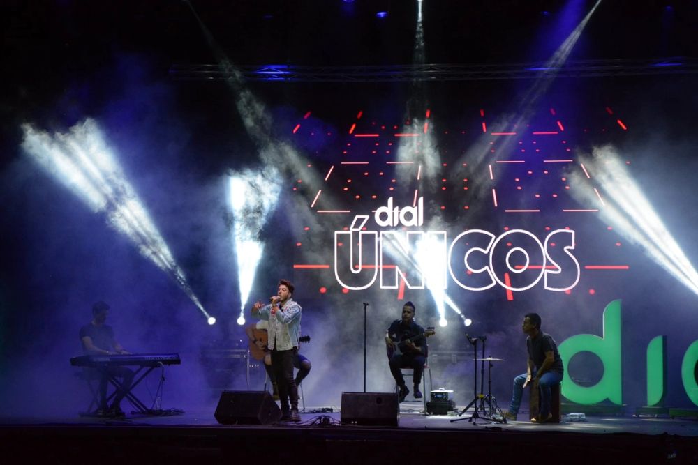 Festival Dial Unicos 11-10-2021