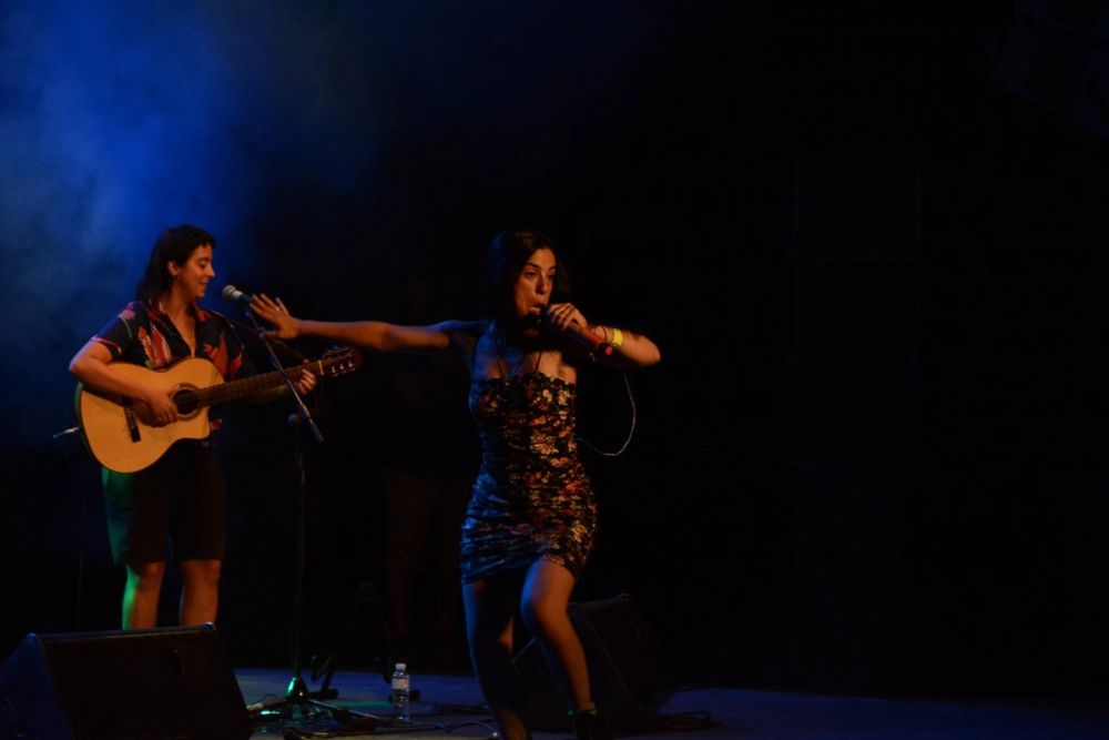 Festival De Jóvenes Cantantes en leganes 2020