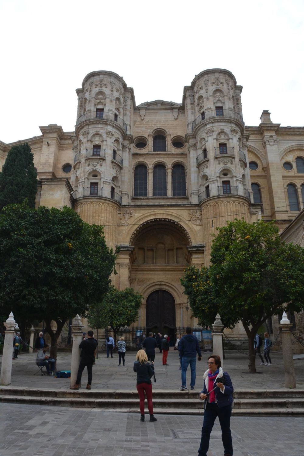 Malaga 2018