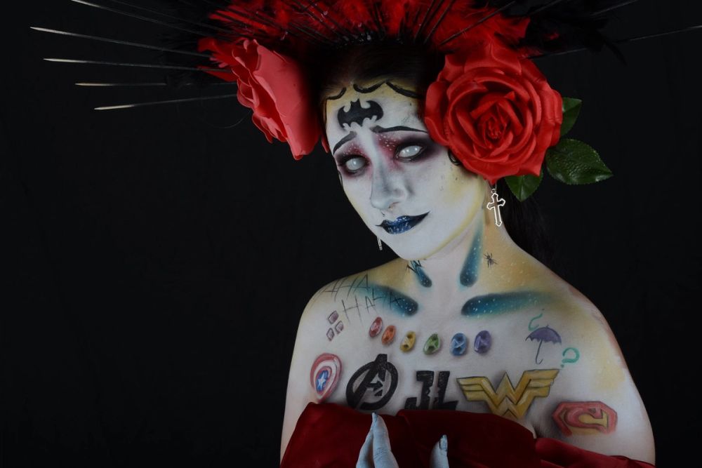 "Bodypaint" Gema 13-08-2019