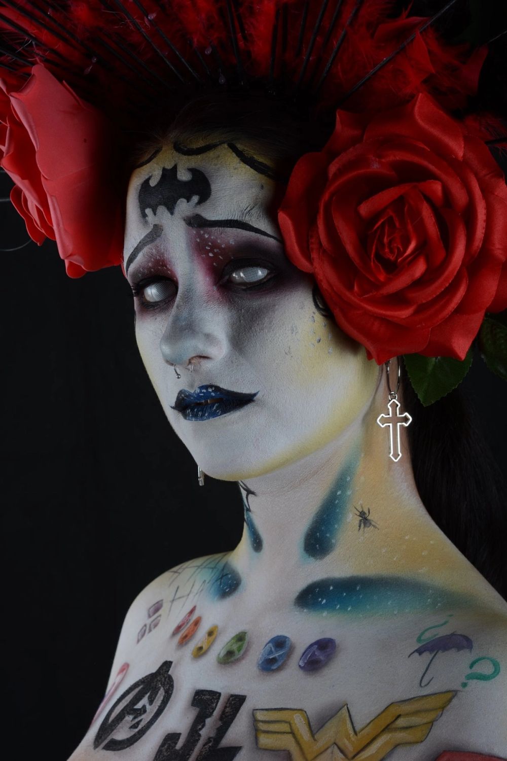 "Bodypaint" Gema 13-08-2019