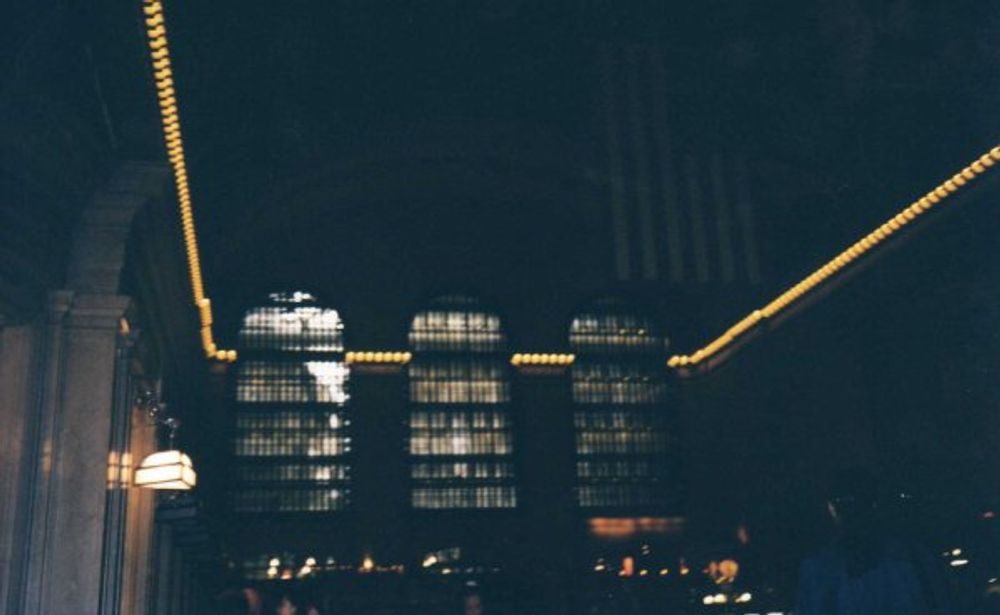 New York 2003