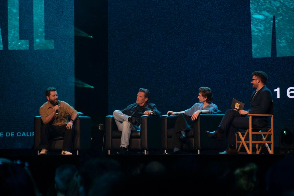 Panel de Whalefall