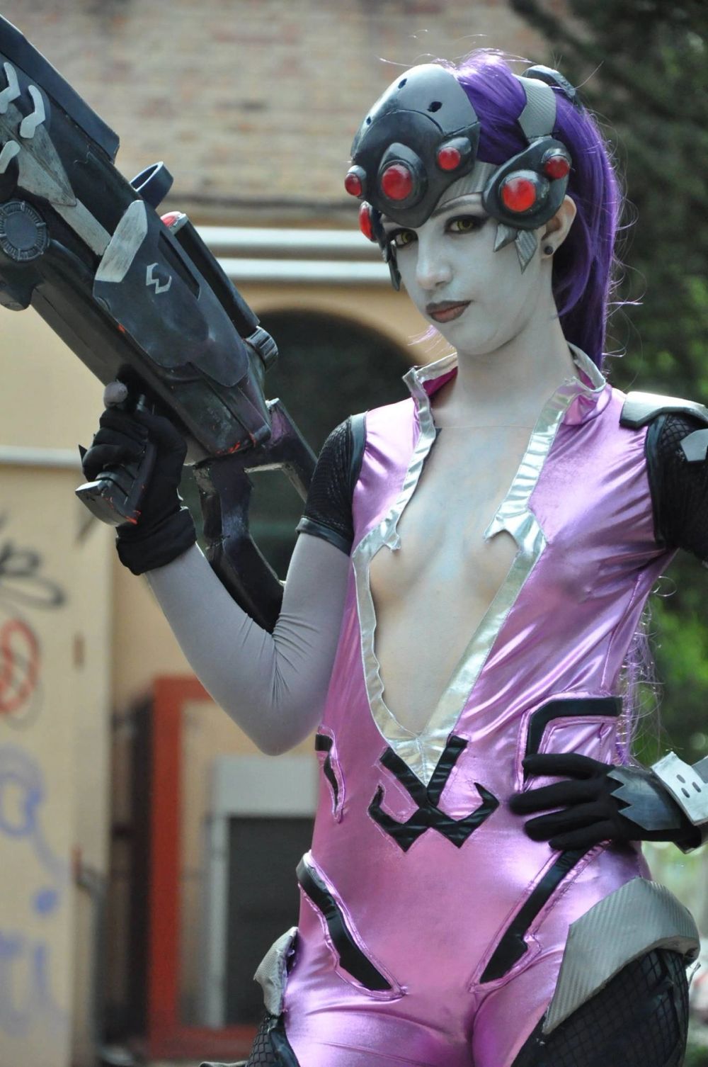 WIDOWMAKER Overwatch Kei 10-05-2015