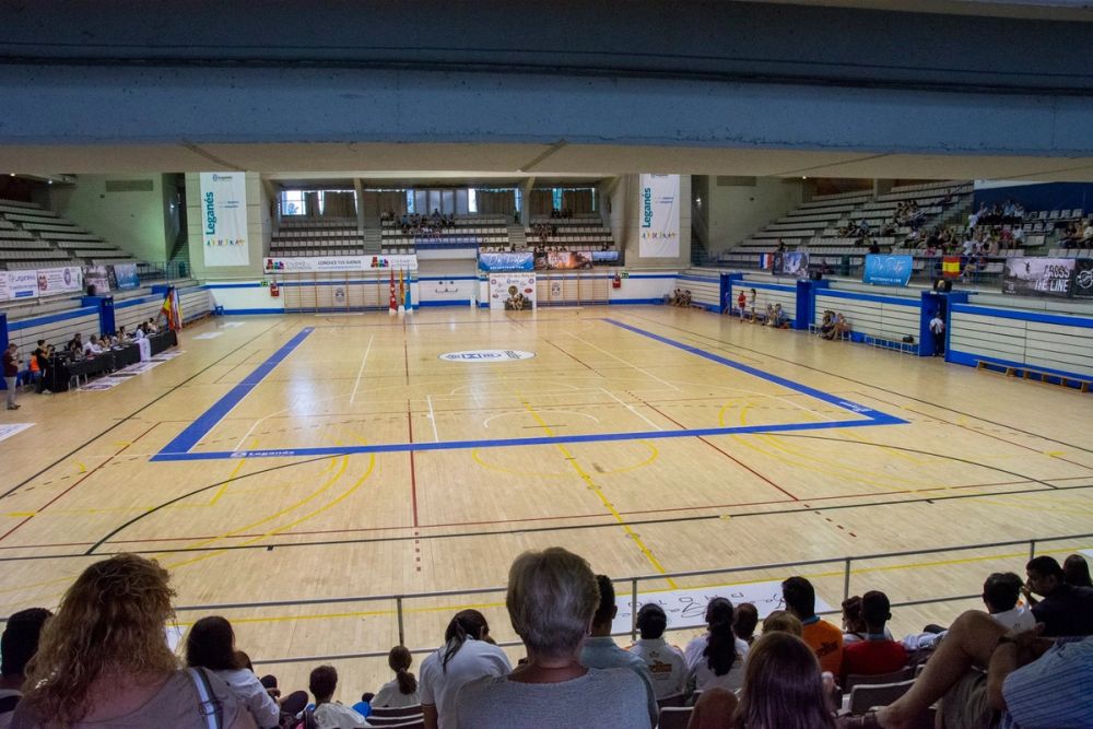 Iº Copa del mundo de patinaje artistico en linea 27-09-2019