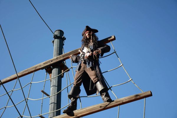Makingof piratas del caribe 29-05-2017