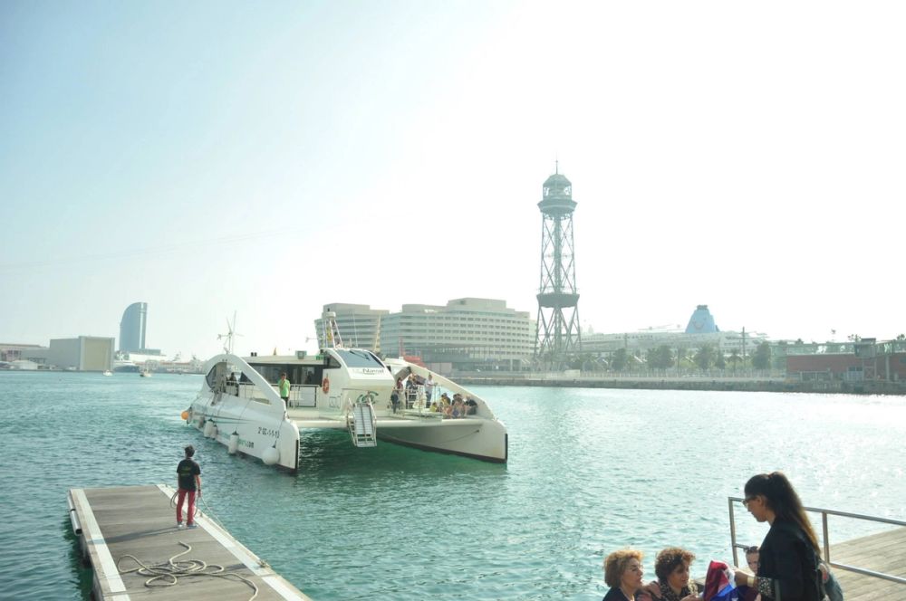 Barcelona 2014