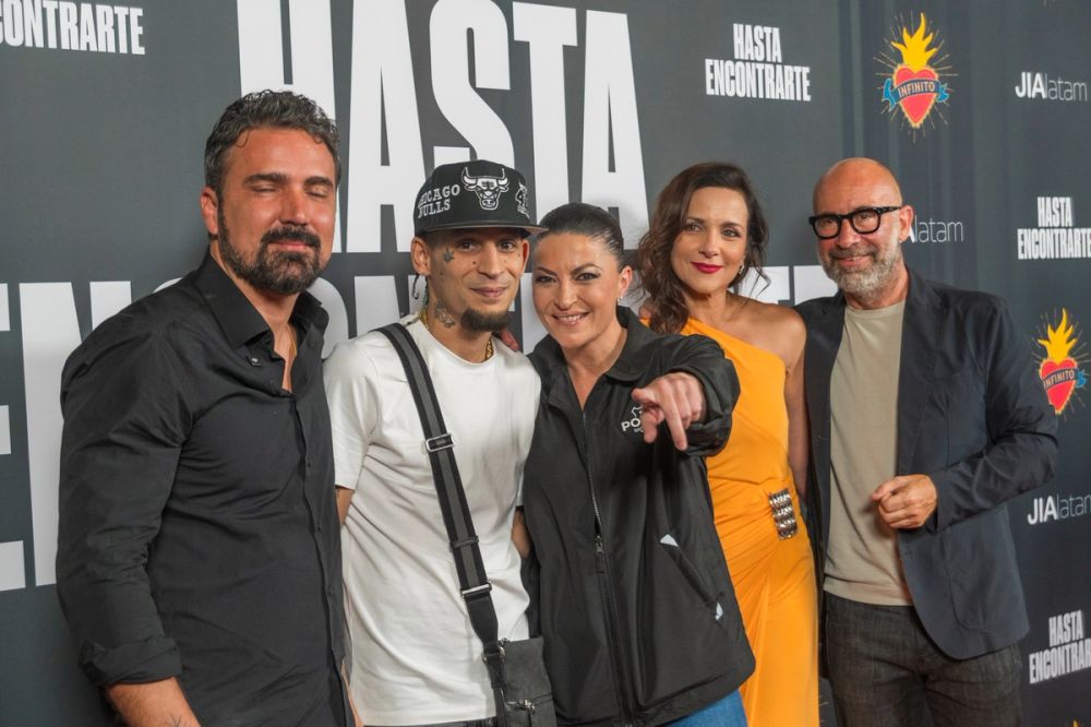 Premiere del documental Hasta encontrarte 19-05-2026
