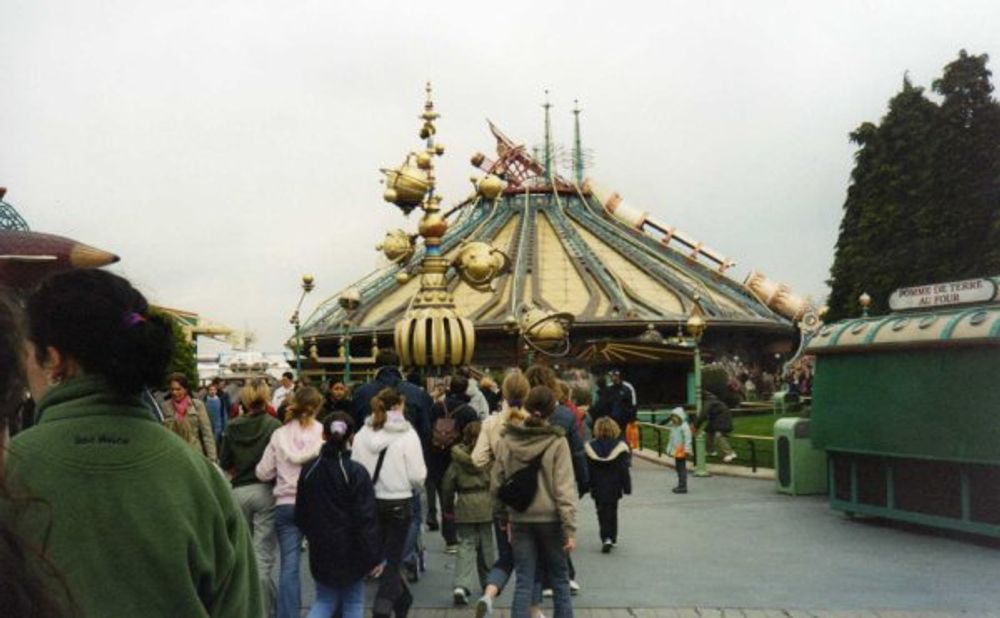 Disneyland Paris 2003