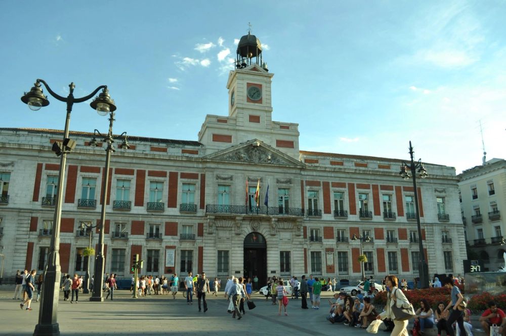 Madrid 2013