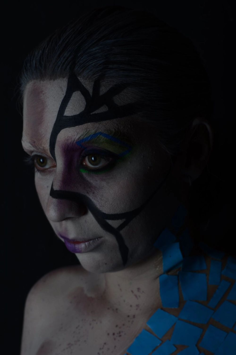 "Bodypaint" Aroa 24-09-2019