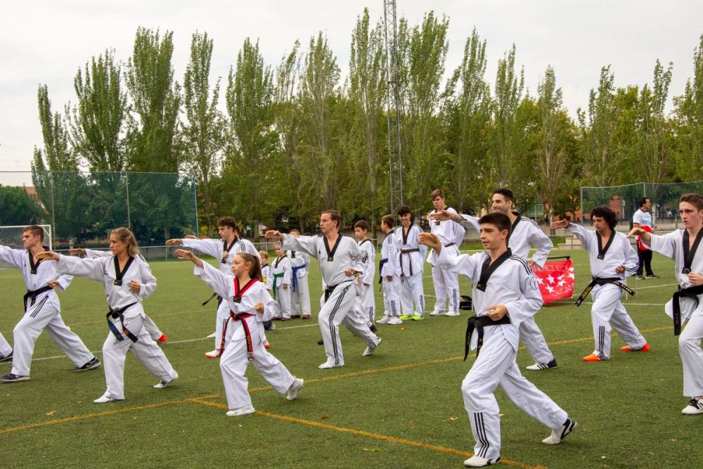 Dia del Deporte Leganes 21-09-2019