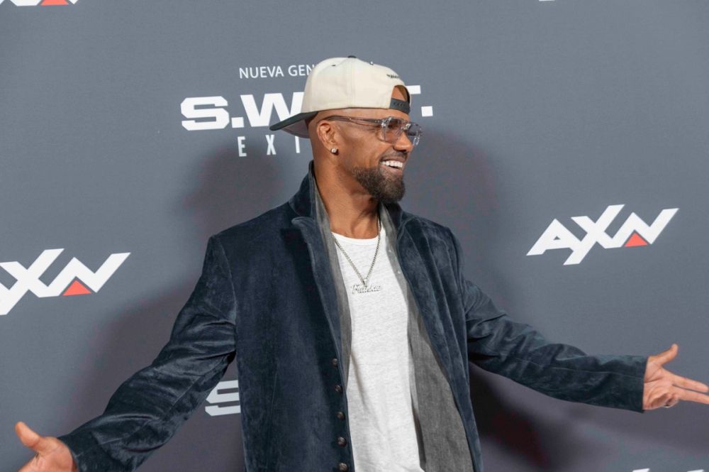 Shemar Moore