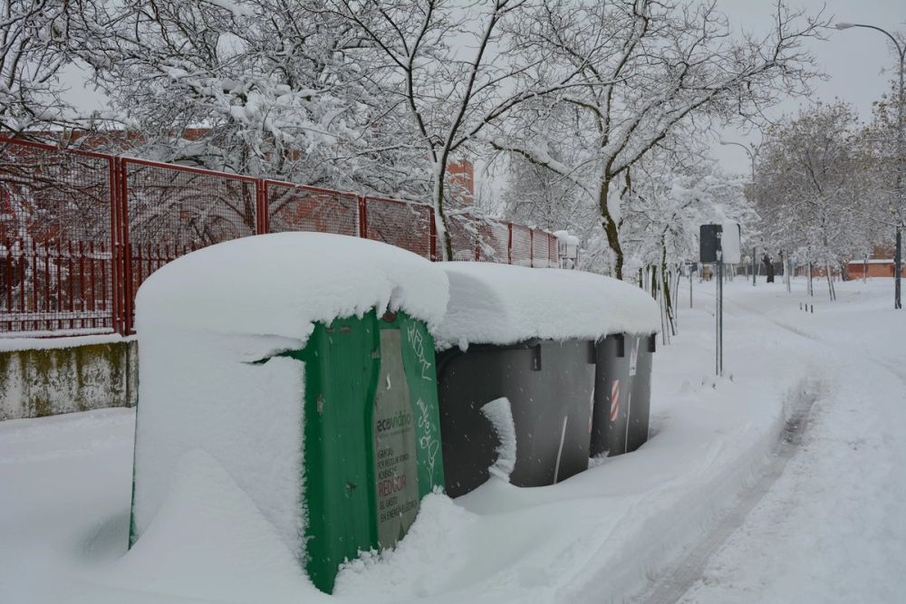 Leganes Nevado 2021 Dia 1