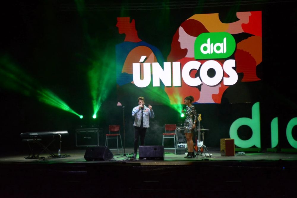 Festival Dial Unicos 11-10-2021