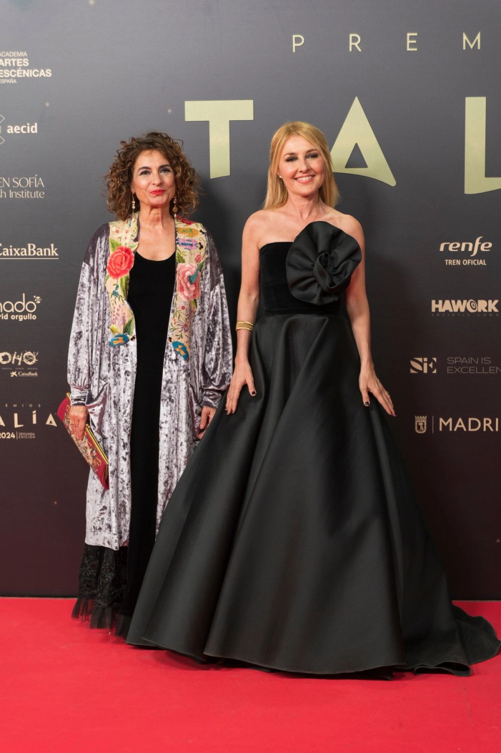 Premios Talia 22-04-2024
