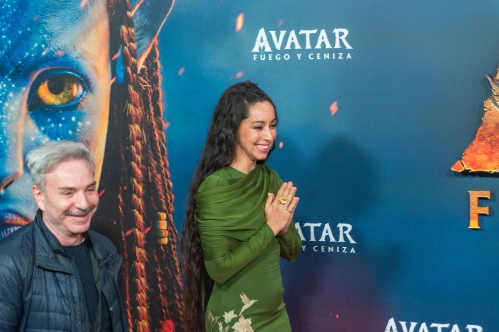Oona Chaplin