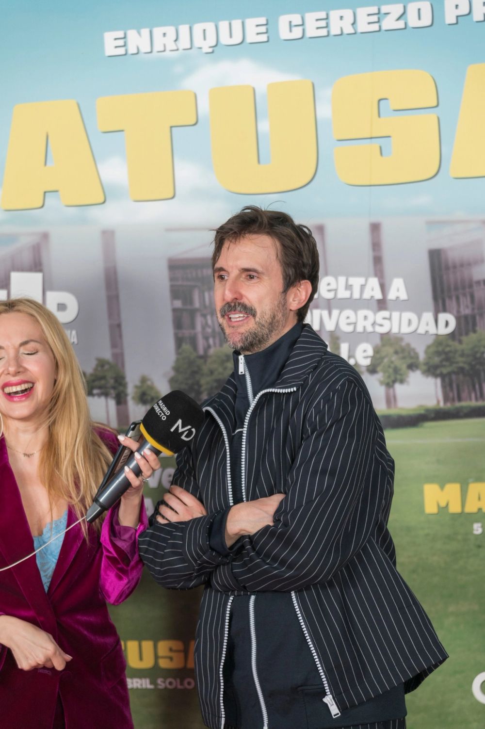 Premiere Matusalen 03-04-2024