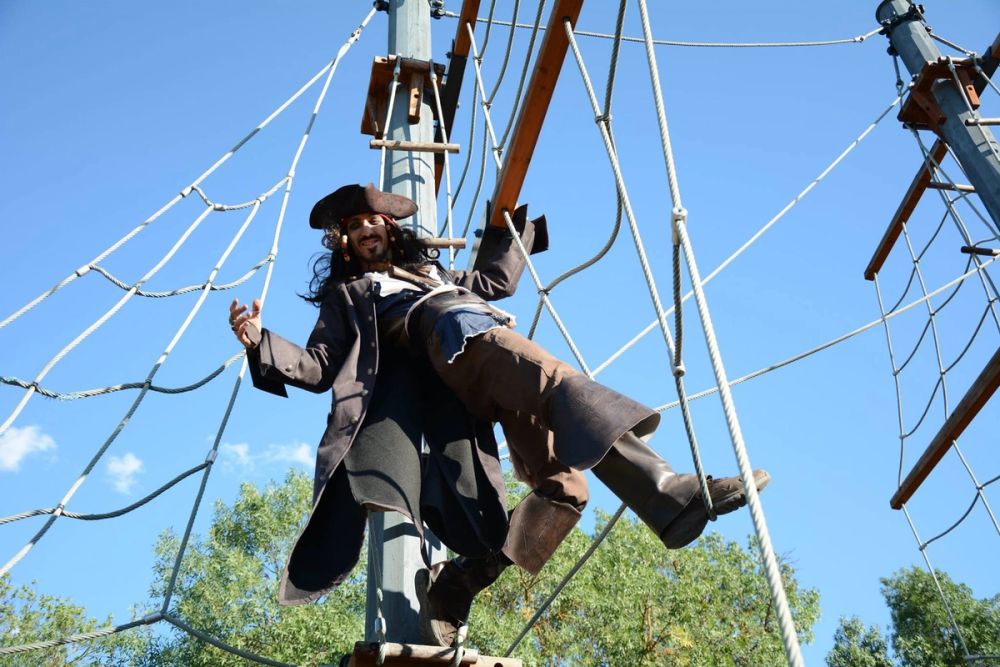 Makingof piratas del caribe 29-05-2017