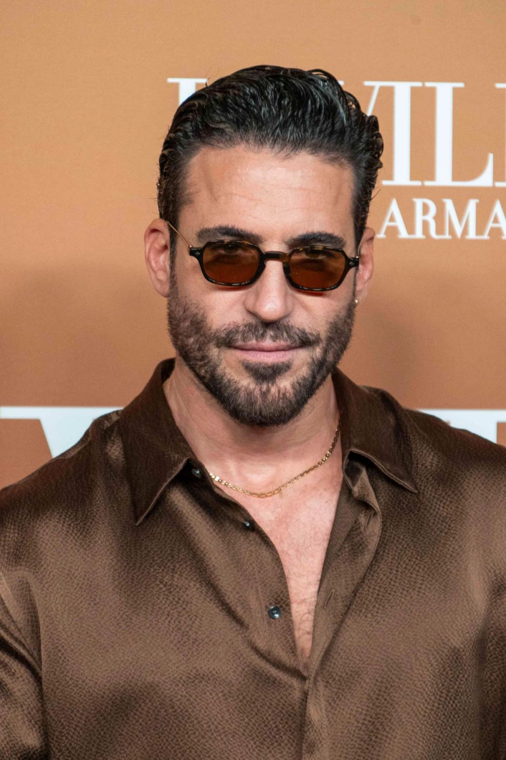 Fiesta de I will giorgio armany 15-10-2026