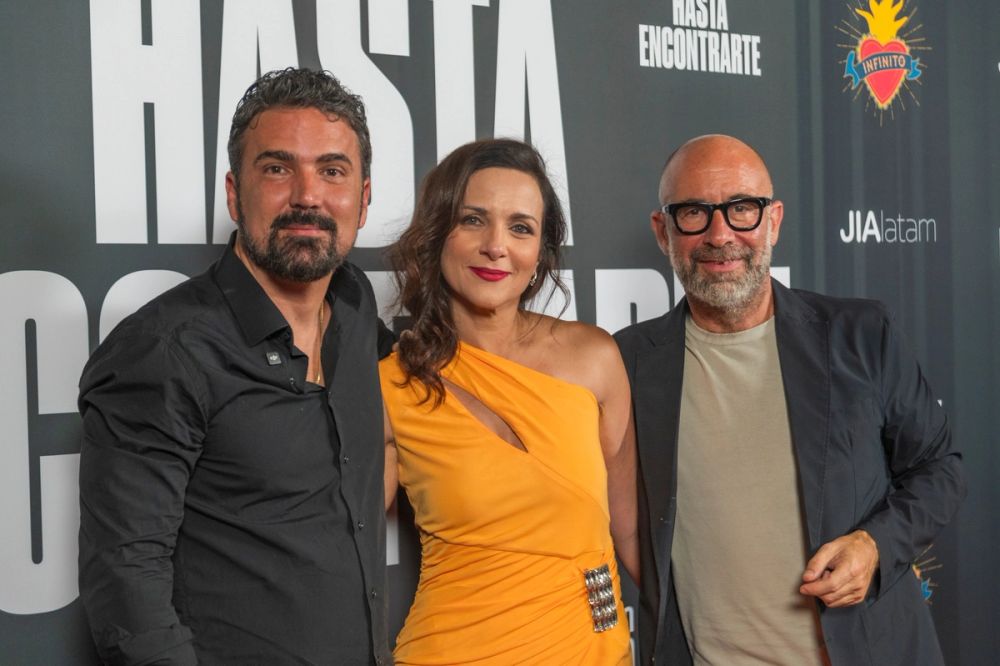 Premiere del documental Hasta encontrarte 19-05-2026