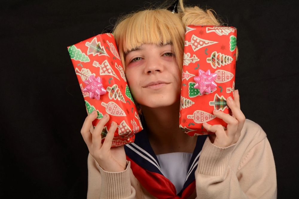 Toga himiko navideña 21-12-2018